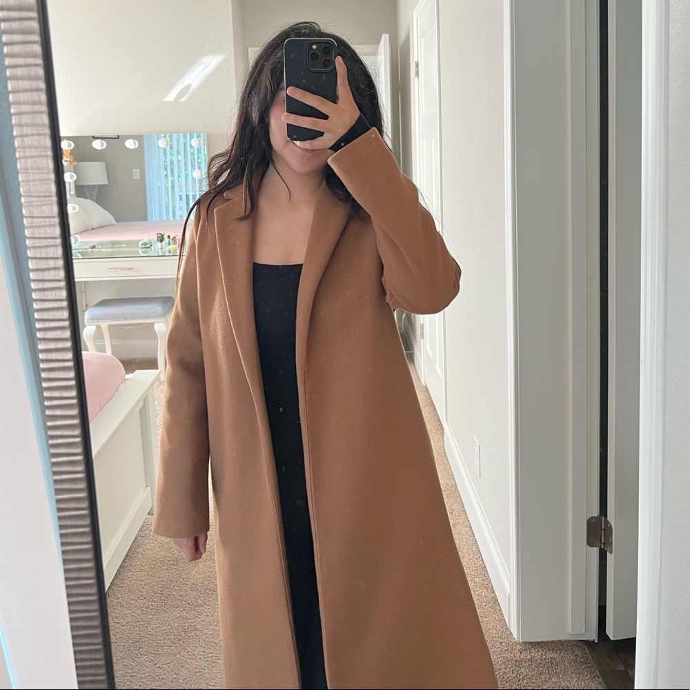 Zara coat